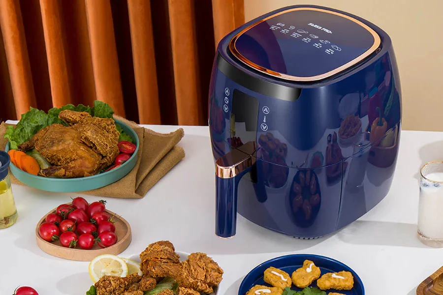 big air fryer