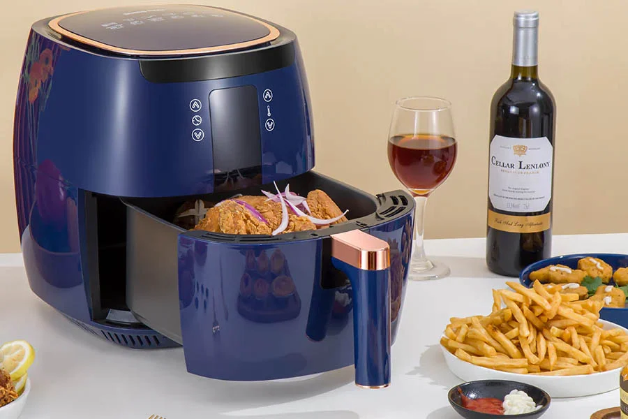 big air fryer